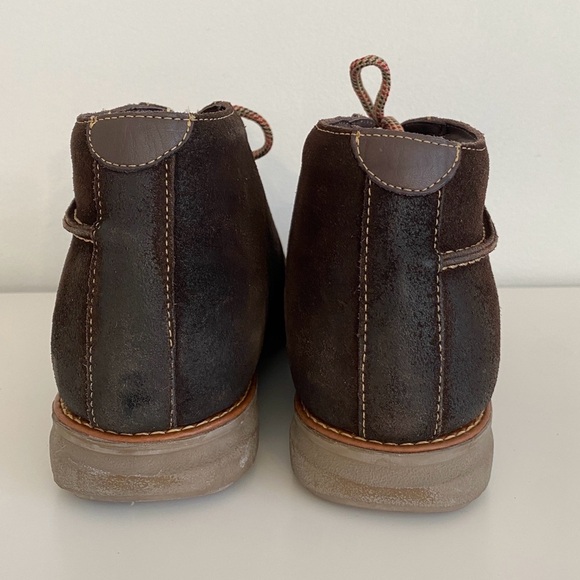 Sandro Moscoloni  Patrick 3 Eyelet Center Seam Demi Chukka Boot size 9 main image 9